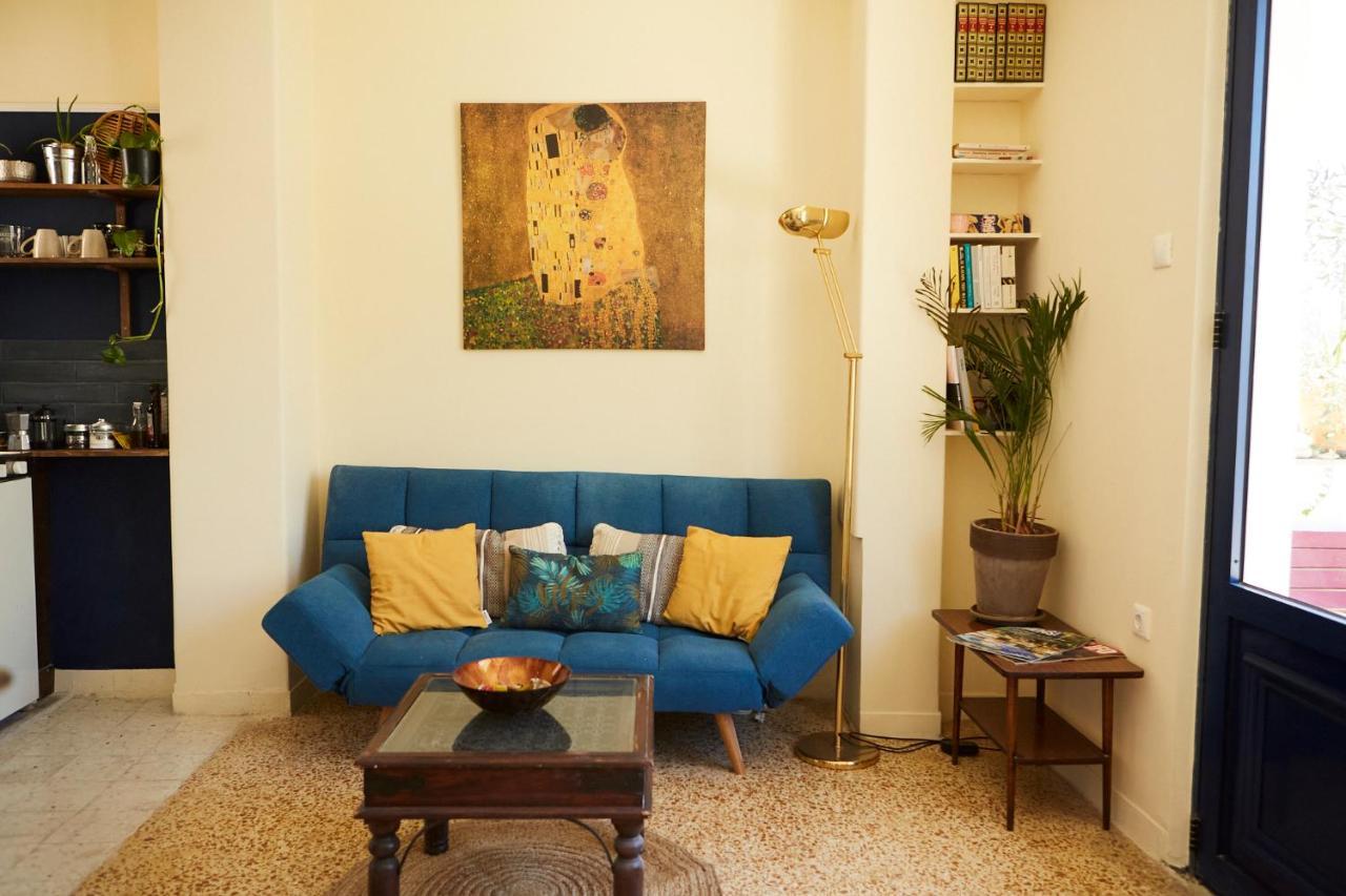 Mosaics Aprtm In The Historical Centre With Acropolis View Apartment Athens Exterior photo