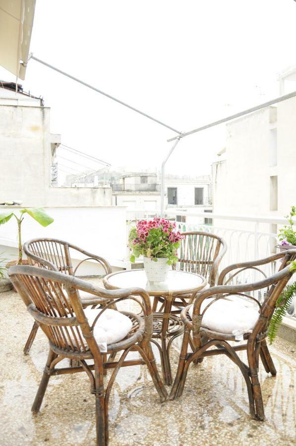 Mosaics Aprtm In The Historical Centre With Acropolis View Apartment Athens Exterior photo